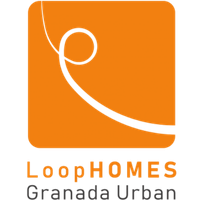 Logo de Loop Homes Urban, una residencia de estudiantes en Granada