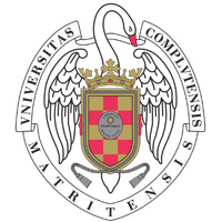 Escudo oficial de la Universidad Complutense de Madrid.